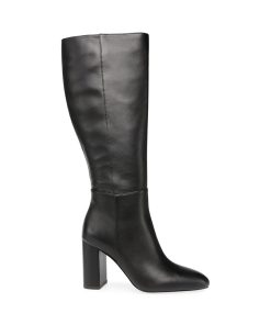 NINNY BLACK LEATHER - SM REBOOTED