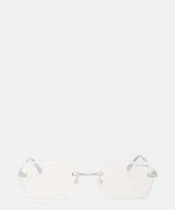 FINNIAN SUNGLASSES SILVER