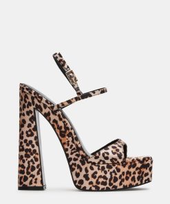 GEMINI LEOPARD SATIN